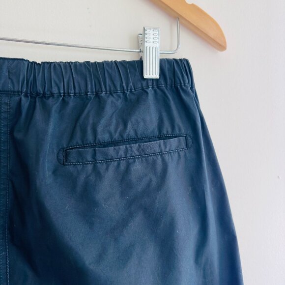 Uniqlo U Cotton Parachute Pants, Sz XS - Picture 6 of 8